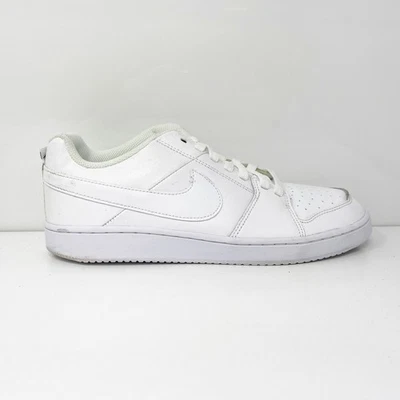 Nike Mens Backboard 2 487657-100 White Casual Shoes Sneakers Size 9 - Image 1 of 4