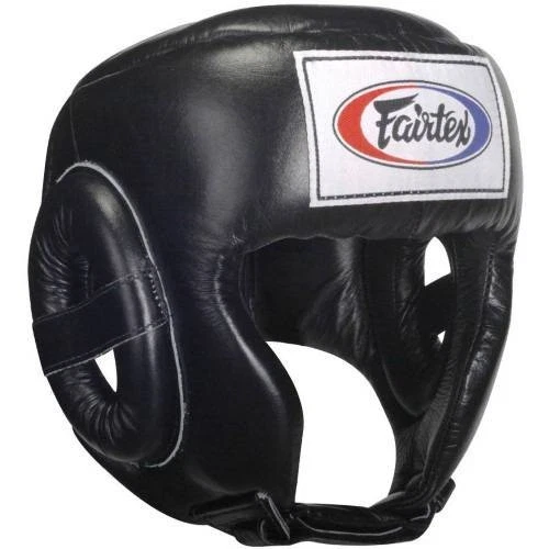 Protector de cabeza Fairtex Competition XL negro Foto 1 de 1