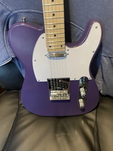 This Is A Freshley Painted Telecaster New Body spielt gut - Bild 1 von 5