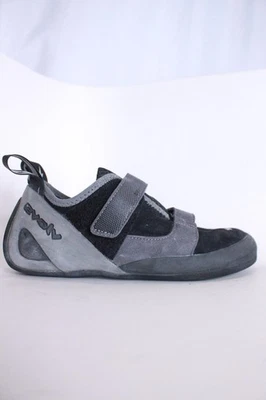 Zapatos de Escalada Evolv Defy Negro/Gris Talla USM 13/EU 47 Foto 1 de 4