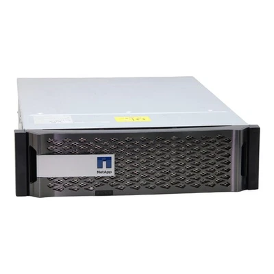 NetApp FAS8020 NAF-1301 2x 111-01099 2x PSU 3U Filer System Storage Controller - Bild 1 von 4