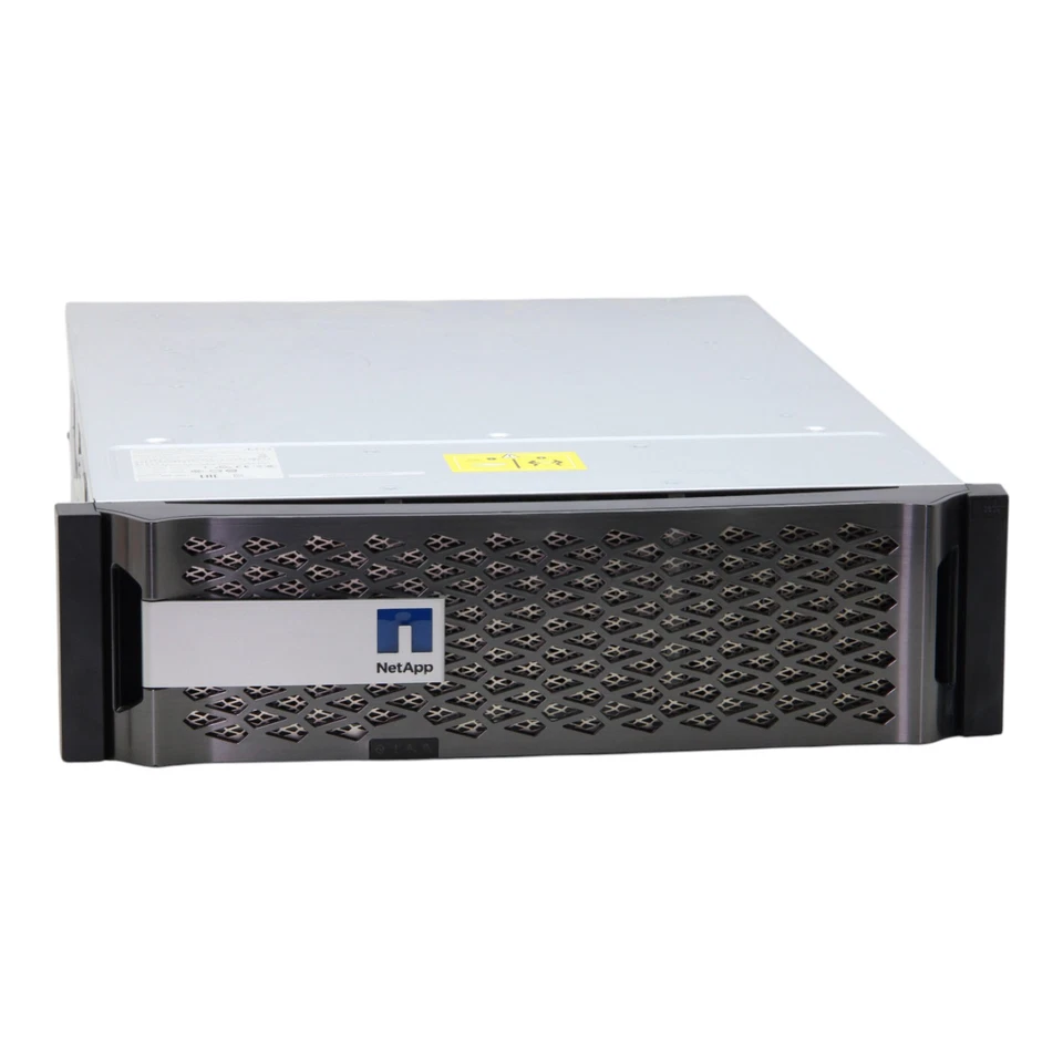NetApp FAS8020 NAF-1301 2x 111-01099 2x PSU 3U Filer System Storage Controller - Bild 1 von 4