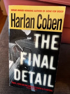 Harlan Coben - The Final Detail (a Myron Bolitar novel) (2000) - Paperback - Bild 1 von 2