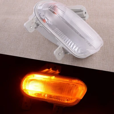 DRL Fog Light Fit For Jeep Renegade 19-2020 Daytime Running Lamp Right Side - Image 1 of 4