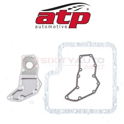 ATP Automatic Transmission Filter Kit for 1973-1996 Ford F-250 - Fluid bs Foto 1 de 4