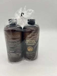 First Botany, Hair Growth Shampoo And Conditioner Set - For Hair Growth - Picture 1 of 2