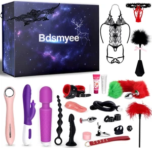 Erotische Adventskalender 2025 Mit 24 Sex Spielzeug Für Paare, Deluxe Erotischer - Bild 1 von 12
