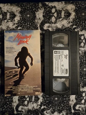 The Missing Link (VHS, 1988) MCA Home Video Rick Baker Fx - Image 1 of 3