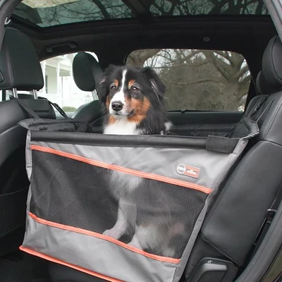K&H Pet Products Buckle N Go Dog Car Seat for Large Dogs Waterproof Fabric Br... - Image 1 of 4