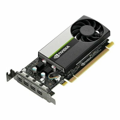 NVIDIA Quadro T600 4GB VCX GDDR6 Graphics Card - Image 1 of 4