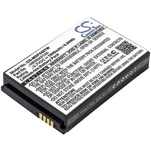 Battery for Motorola BT90 HKNN4013A PMNN4468 CLP1010 SL300 SL3000 SL7550 XPR7550 - Picture 1 of 5
