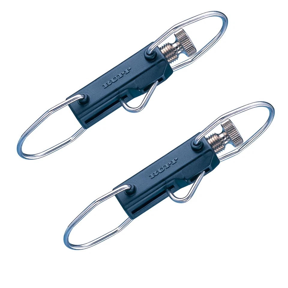 Rupp Klickers Sportfishing Release Clips - Pair CA-0105 UPC 784703104059 - Image 1 of 1