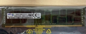 HP 500205-071 8GB RAM Memory Compaq ProLiant DL360 G7 (DDR3-10600-Reg) Ref00323 - Picture 1 of 6