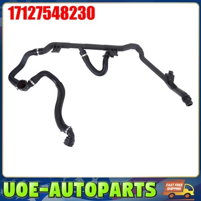 Conjunto de manguera de agua 17127548230 para BMW 335i, 135i, 335is 2007 2008 2009-2013 Foto 1 de 4