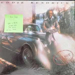 Eddie Kendrick Vintage ‘78 Vinyl Record EX/VG AB4170 1978 - Imagen 1 de 2