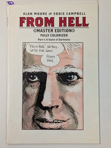 Alan Moore and Eddie Campbell - From Hell Part 1: A State of Darkness - Picture 1 of 1