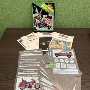 Top Secret SI High Stakes Gamble Companion Game Accessory 7628 TSR 1988 - Picture 1 of 24