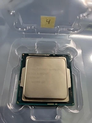 Intel Core i5-4570T 2.9 GHz 5GT/s LGA 1150 CPU Processor SR1CA, Used & Tested OK - Image 1 of 4