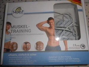 Muskeltraining Saneo Sport - Bild 1 von 3
