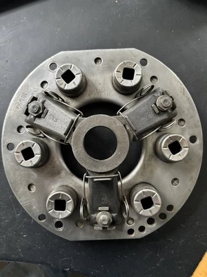 Classic VW beetle Fichtel & Sachs clutch pressure plate Typ KS 180 - Image 1 of 4