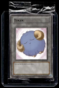 1996 Yu-Gi-Oh! Sealed Token #TKN1-EN001 - Picture 1 of 2