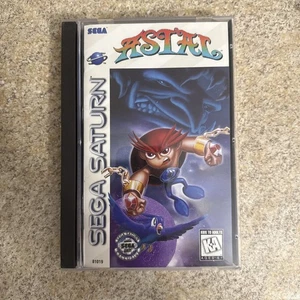 Astal (Sega Saturn, 1995) Ottimo, unico proprietario non testato condizioni incredibili - Foto 1 di 24