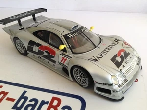 🔥Lot vintage🚗 MAISTO MERCEDES CLK GTR 1:18 🔥✨STREPITOSA ✨ - Foto 1 di 12