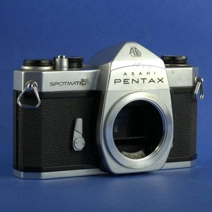 Pentax Spotmatic SP Film Camera Body - Picture 1 of 7