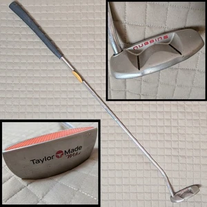 Taylormade M4s Nubbins Putter RH 35" Steel Shaft Golf Putter With Original Grip  - Picture 1 of 8