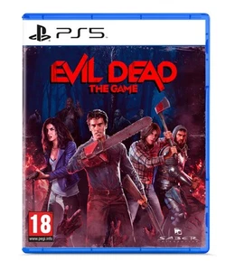 Evil Dead: The Game PlayStation 5 Deluxe Edition - Photo 1/8