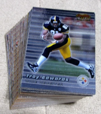 1999 Bowman's Best Football (Pick Choose Complete) - Image 1 of 2