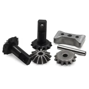 Durable Steel New Diff Gears Replacement for TRAXXAS Summit E-Maxx #5382X - Picture 1 of 7