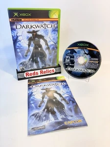 Darkwatch (Microsoft Xbox, 2005) komplett CIB + Near Mint Disc + 1 Jahr Garantie - Bild 1 von 14