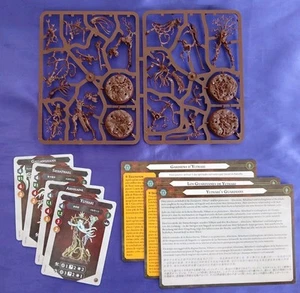 Yltharis Guardians Warhammer Underworlds, NUEVO con cartas - Imagen 1 de 1
