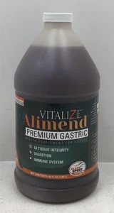 Vitalize Ali End Equine Premium Magenergänzung 64 flüssige Unzen Verwendbar bis 08/27 - Bild 1 von 4