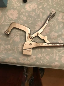 MAC Tools LP-HD11 Schweißtisch Feststellzange Klemme 11" - gebraucht - Bild 1 von 2