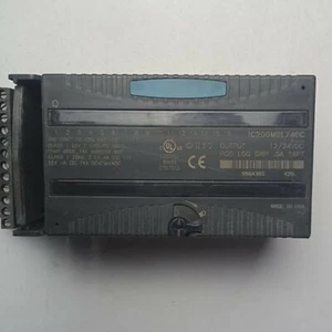 One Used Module For GE Fanuc IC200MDL740C Free Shipping - Picture 1 of 3
