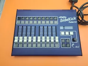 ELC Sidekick Fader 10 - Picture 1 of 4