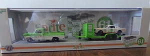 M2 Machines 1:64 Sprite 1967 Ford F-100 Truck & 1965 Shelby GT 350R - Picture 1 of 6