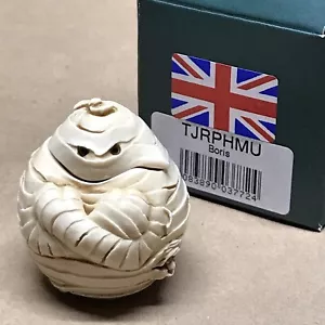 VTG HARMONY KINGDOM ROLY POLY BORIS TJRPHMU HALLOWEEN MUMMY POLYS - Picture 1 of 8