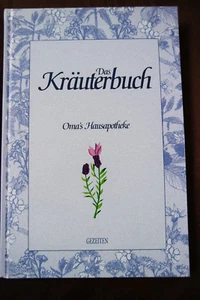 Das Kräuterbuch - Oma's Hausapotheke Gezeiten Buchreihe Gebunden - Bild 1 von 3