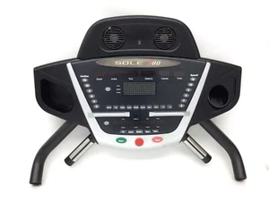 Sole Fitness F80 F85 F65 S77 TT8 Treadmill Display Console Assembly RZ0YT50J-20 - Picture 1 of 3