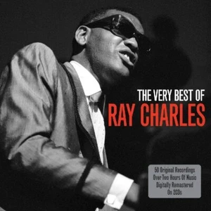 Ray Charles Very Best Of 2-CD NEW SEALED Hit The Road Jack/Georgia On My Mind+ - Picture 1 of 2