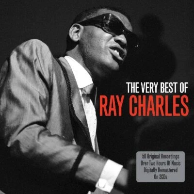 Ray Charles Very Best Of 2-CD NEW SEALED Hit The Road Jack/Georgia On My Mind+ - Image 1 of 2