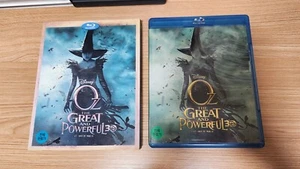 OZ : The great and powerful 3D korean Blu-ray - Picture 1 of 4