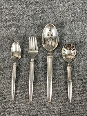 Hoffritz * Cubiertos de acero inoxidable 18/10 ORLEANS ELEGIR (41) Foto 1 de 3