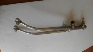 UNKNOW BRAND ANTICA FORCELLA BICI DONNA CON SERIE STERZO - Picture 1 of 6