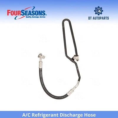 Manguera de descarga de refrigerante aire acondicionado Honda Pilot 2005-2008 4 estaciones 2006 2007 Foto 1 de 4