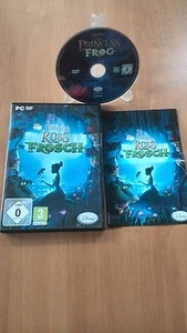   DISNEY KÜSS DEN FROSCH - PC SPIEL - Picture 1 of 2