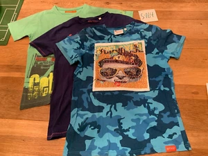 3 Kinder T-Shirt mit Paillette Größe 158/164 von Tom Tailor, Staccato, u.a. - Bild 1 von 8